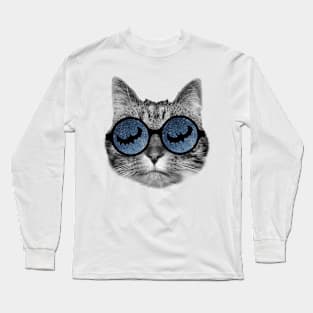 Halloween cat 2022 Long Sleeve T-Shirt